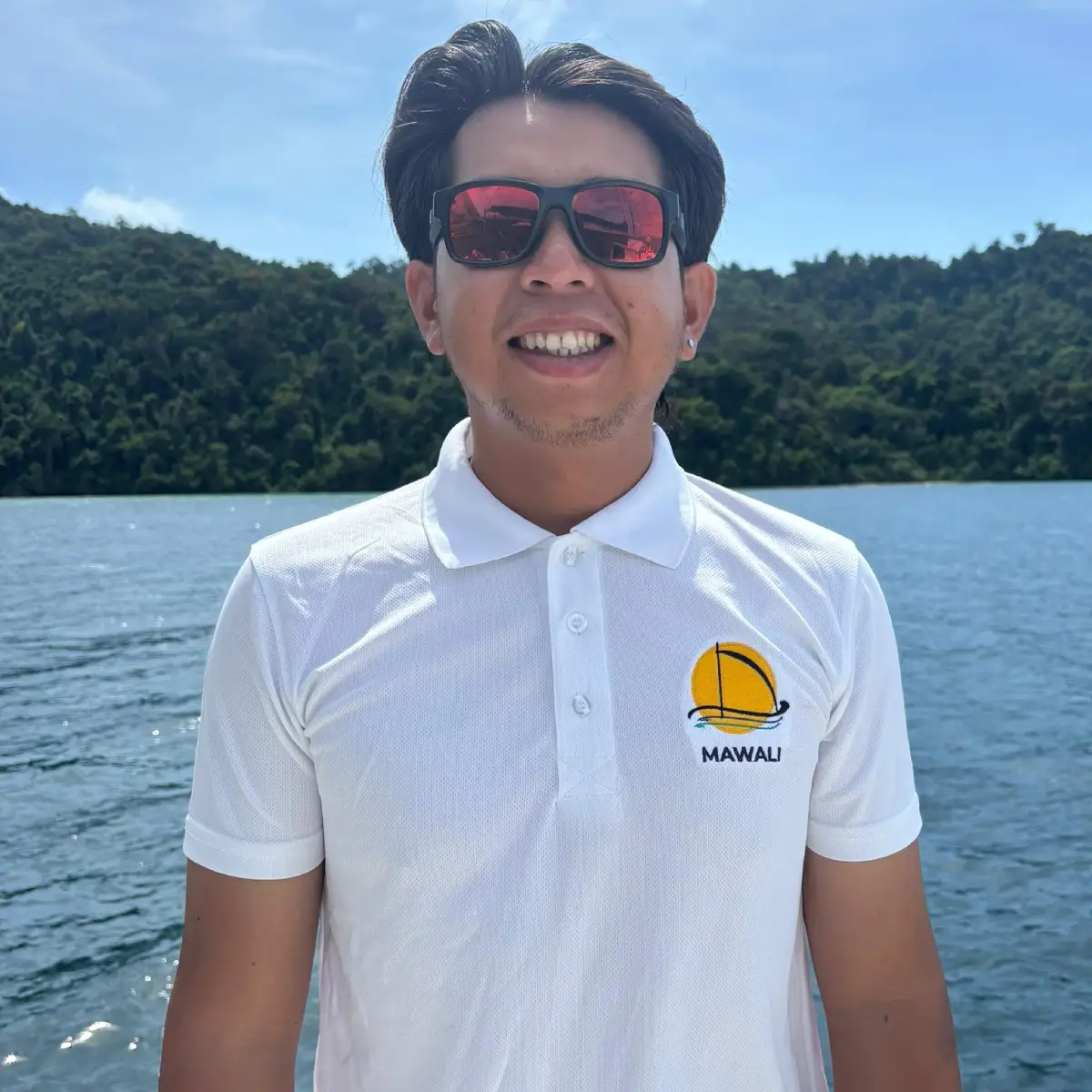 Brendon is the silent engine behind every expedition.