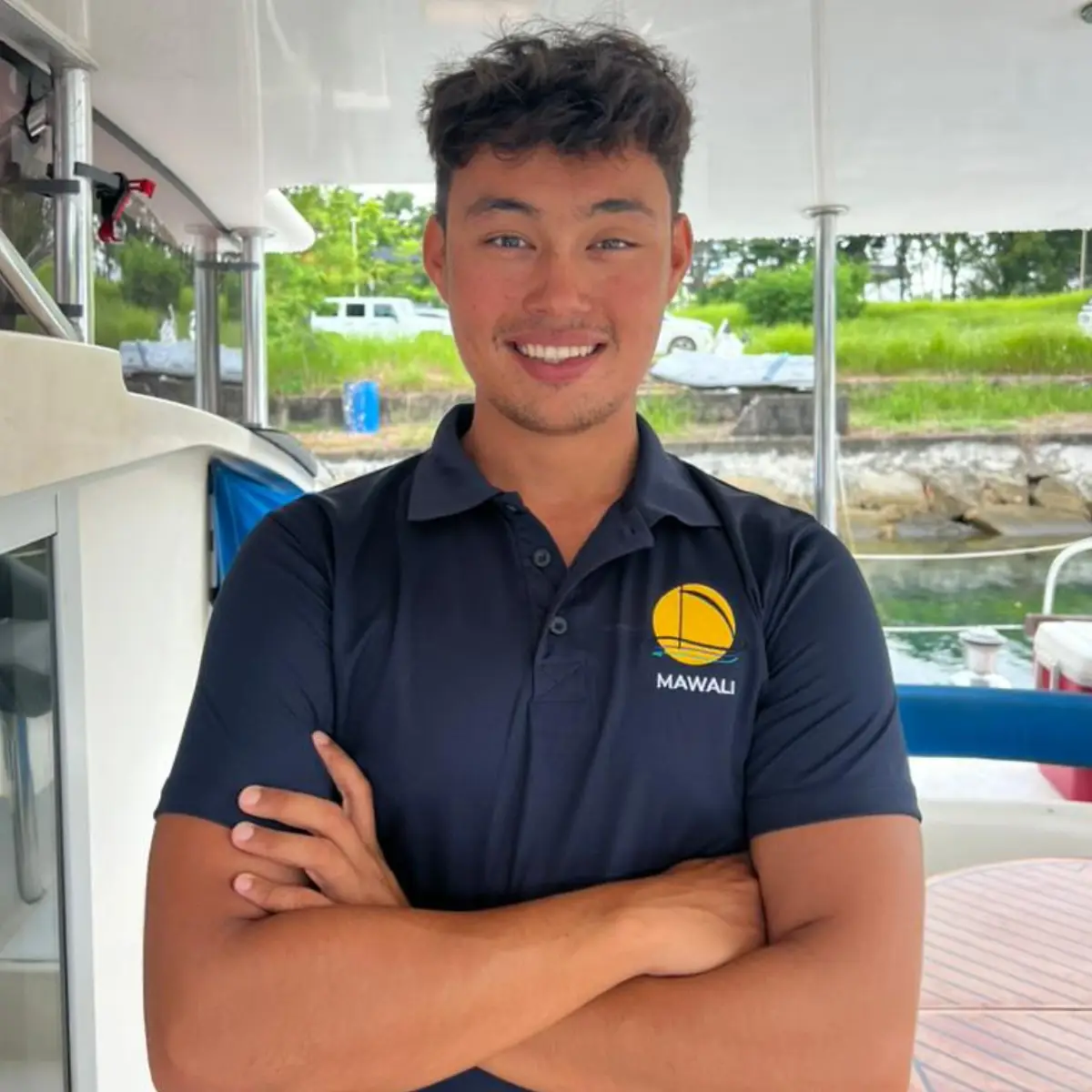 Captain Joel Reichart