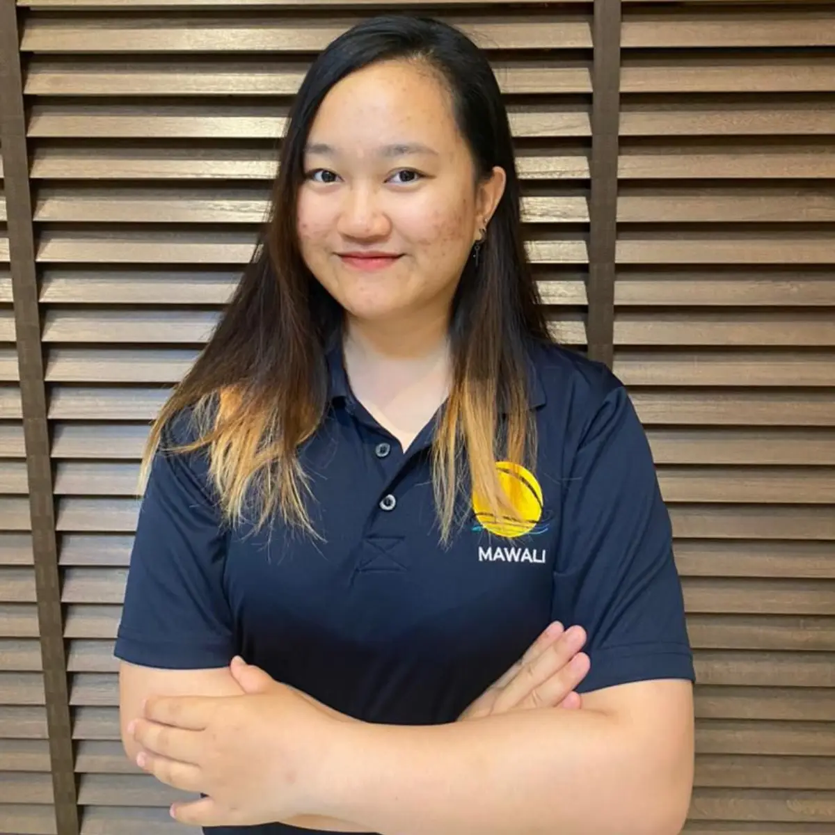 Marine Biologist -Jackrina is the heart of our conservation efforts.